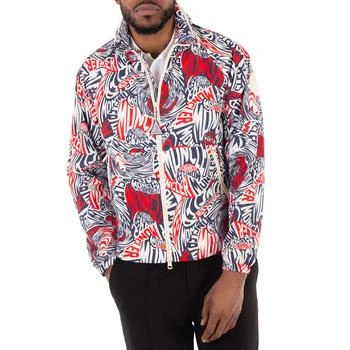 Ornain Windbreaker Jacket