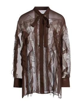 Valentino | Solid color shirts & blouses