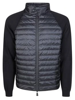 Moncler | Moncler Grenoble Tricot Quilted Cardigan