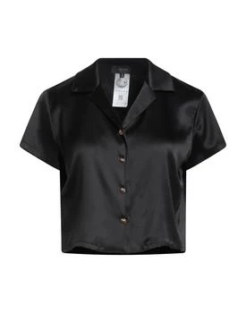 Versace | Solid color shirts & blouses