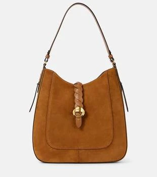 Isabel Marant | Altay suede shoulder bag