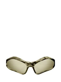 Balenciaga | Balenciaga Eyewear Geometric Frame Sunglasses