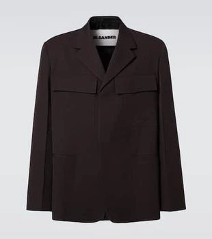 Jil Sander | Wool jacket