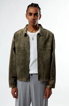 Tan Billie Gas Jacket