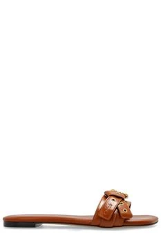 Chloé | Chloé Mae Knot-Detailed Slides