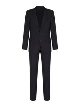 Dolce & Gabbana | Dolce & Gabbana Martini-Fit Tailored Suit
