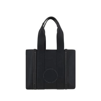 Chloé | Woody Medium Calf Leather Tote Bags