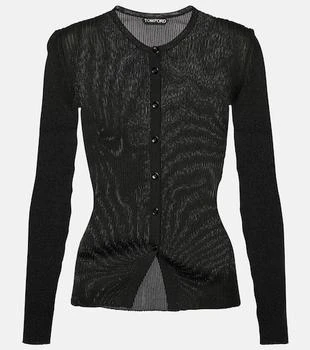 Tom Ford | Ribbed-knit cardigan