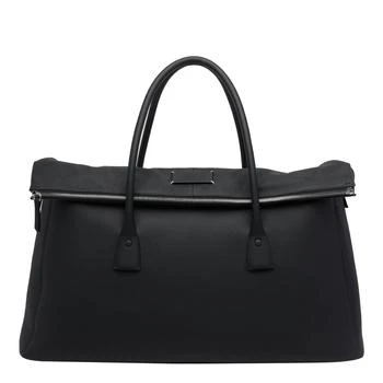 MAISON MARGIELA | Maison Margiela Logo Patch Folded Tote Bag