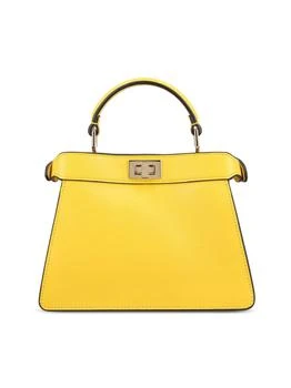 Fendi | Fendi Peekaboo ISeeU Petite Tote Bag