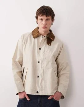 Barbour Barbour Icons Transport jacket in cream