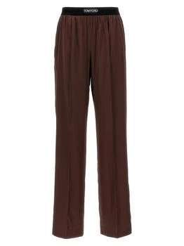 Tom Ford | Tom Ford Stretched Satin PJ Pants