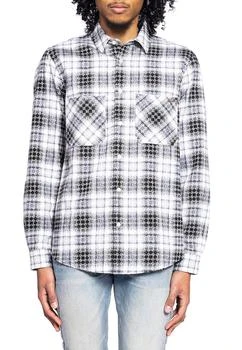 AMIRI | Amiri Classic Flannel Button-Up Shirt