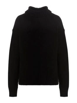 Jil Sander | Jil Sander Roll-Neck Knitted Jumper