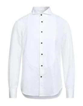 Brunello Cucinelli | Solid color shirt