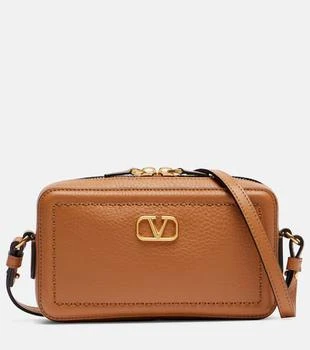 Valentino | Alltime Mini leather crossbody bag