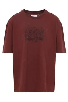 MAISON MARGIELA | Maison Margiela Numeric Logo Print T-Shirt