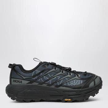 Hoka One One Sneaker Mafate Three2 Black/ Outer orbit
