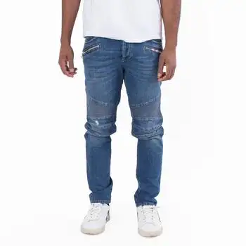 Balmain | Balmain Slim Cut Denim Jeans, Waist Size 33"