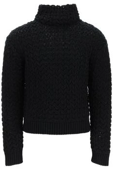 Valentino | Valentino High Neck Long-Sleeved Jumper