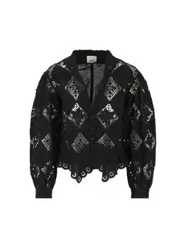Isabel Marant | Isabel Marant Nina Broderie-Anglaise Top