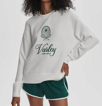 Varley Varley - Rasco Namesake Sweatshirt