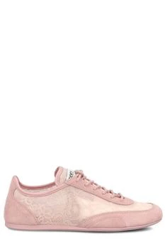 Jimmy Choo | Jimmy Choo Sunny F Low Top Trainers