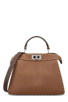Fendi | Fendi Peekaboo ISeeU Small Tote Bag