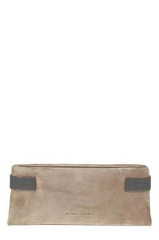 Brunello Cucinelli | Brunello Cucinelli Essence Clutch Bag