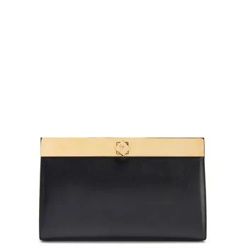 Giuseppe Zanotti | Giuseppe Zanotti Tanaya Chain Clutch Bag