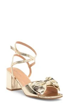 Prairie Block Heel Sandal
