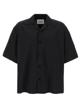 Jil Sander | Jil Sander+ Short-Sleeved Poplin Shirt