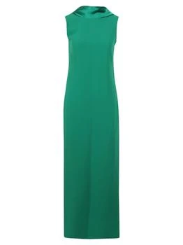 Max Mara | Max Mara Mxmeaere Sleeveless Midi Dress