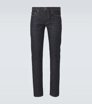 Tom Ford | Mid-rise slim jeans