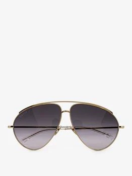 Gucci | Metal sunglasses