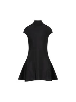 Givenchy | Givenchy Flared Mini Dress