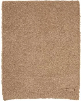 Max Mara | Tan Calabra Scarf