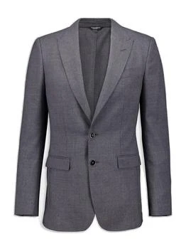 Dolce & Gabbana | Dolce & Gabbana Single-Breasted Taormina Fit Jacket