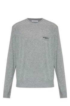 Givenchy | Givenchy	Logo Embroidered Jumper