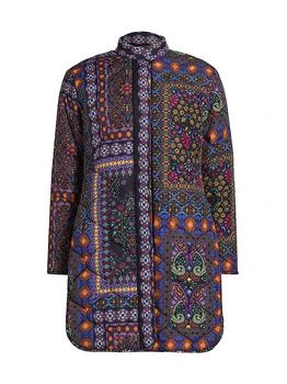 Vivi Sophia Quilted Jacket