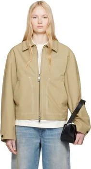 Beige Product. 22 Jacket