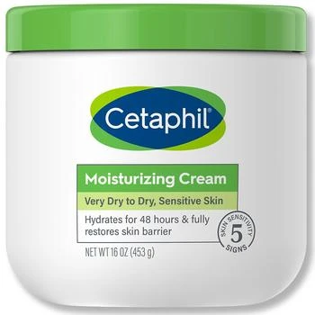 Cetaphil Moisturizing Cream, Dry to Very Dry Skin
