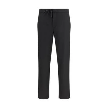 MAISON MARGIELA | Fleece Wool Casual Men's Pants