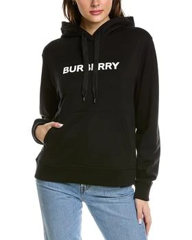 Burberry | Logo Hoodie