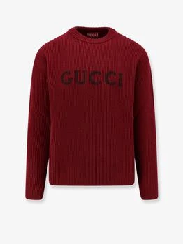 Gucci | Wool and cashmere sweater