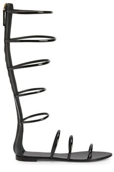 Giuseppe Zanotti | Giuseppe Zanotti Super Intriigo Sandals