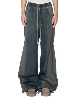 Rick Owens | Bela Wide-Leg Denim Pants