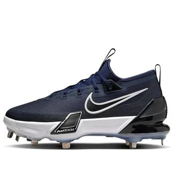 NIKE Force Zoom Trout 9 Elite FB2906-400 Men's Navy Blue Baseball Cleats NIN982