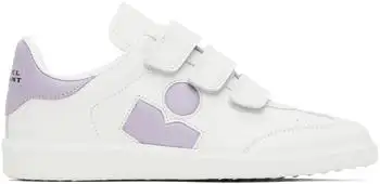 Isabel Marant | White Beth Sneakers