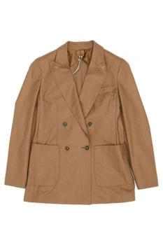 Max Mara | Max Mara Harald Double-Breasted Tailored Blazer
